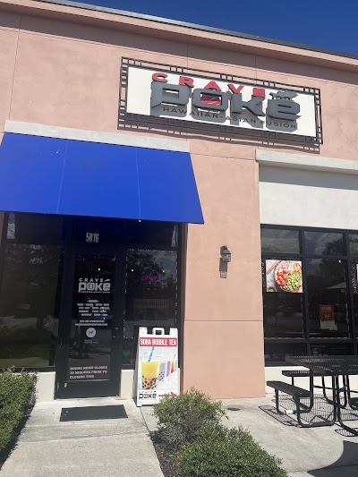 Crave Poké Asian-Fusion Kitchen photo 5