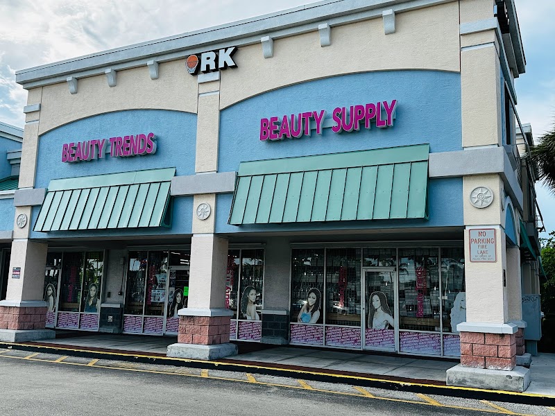 Beauty Trends Beauty Supplies