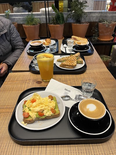 Tostado Madrid - Alcalá 4, Sol photo 5