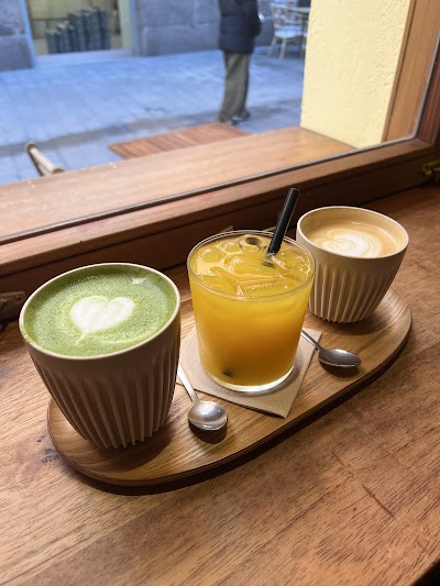 Wolføx Madrid Speciality Coffee Roasters photo 5