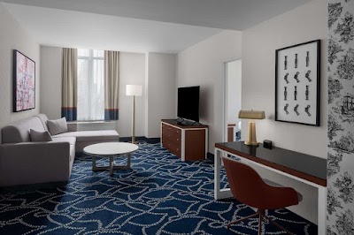 Hilton Brooklyn New York photo 4
