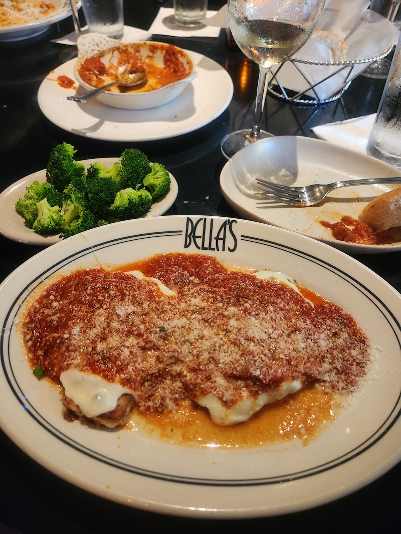 Bella's Italian Cafe photo 5