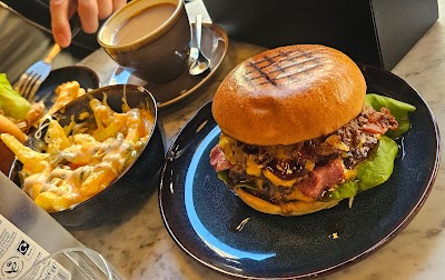 Gourmet Burger Club - Covent Garden photo 4