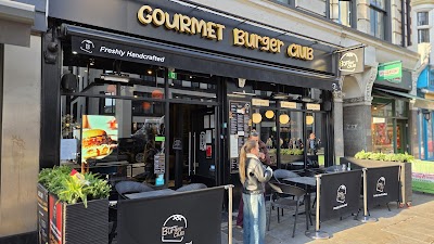 Gourmet Burger Club - Covent Garden photo 5