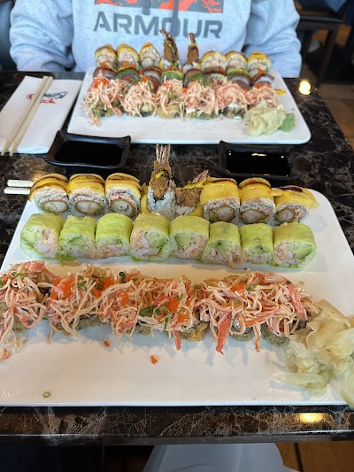 Kobe sushi&hibachi Japanese Restaurant photo 4