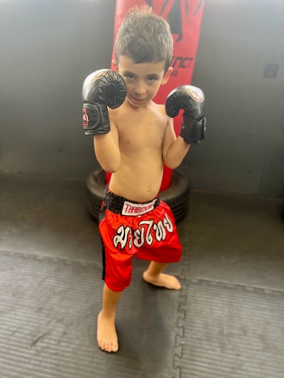 פייט קלאב מודיעין Fight Club Modi'in photo 4