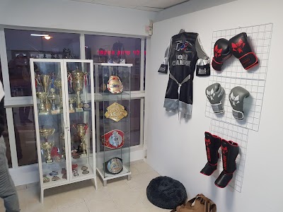 פייט קלאב מודיעין Fight Club Modi'in photo 5