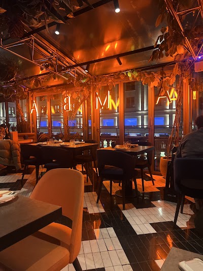 SUSHISAMBA Covent Garden photo 5