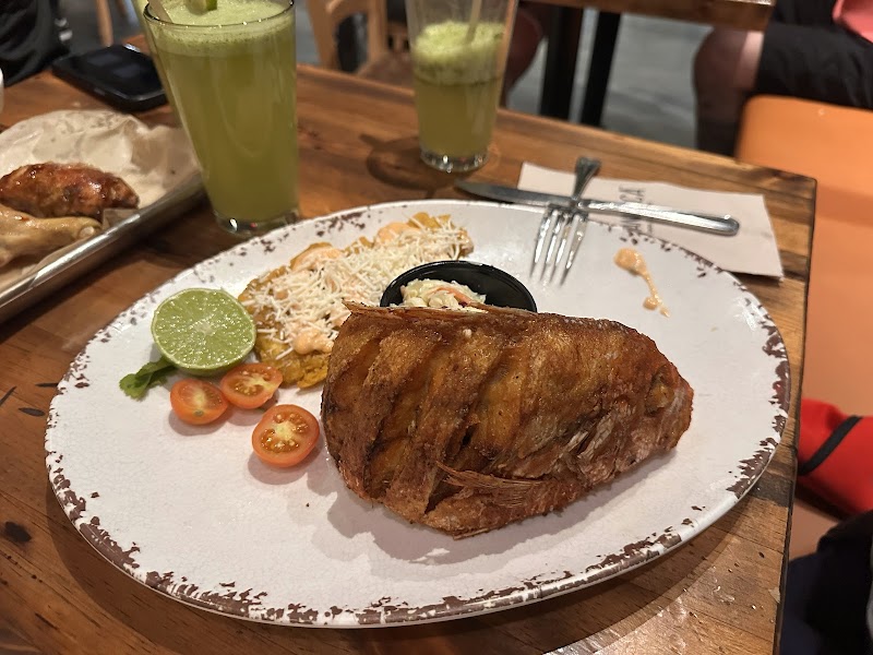 Francisca Charcoal Chicken & Meats | Miami Lakes photo 5