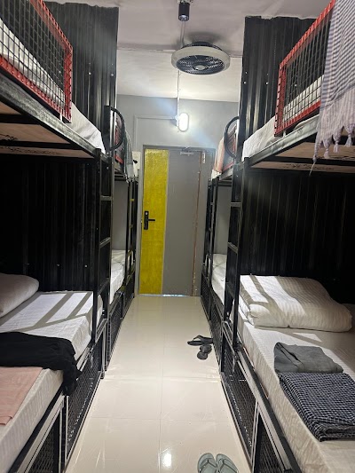 Travotown Hostel and CoWork photo 4