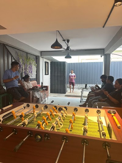 Travotown Hostel and CoWork photo 5