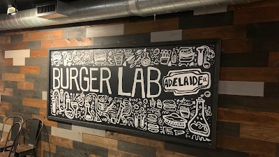 Matt's Burger Lab Adelaide photo 4