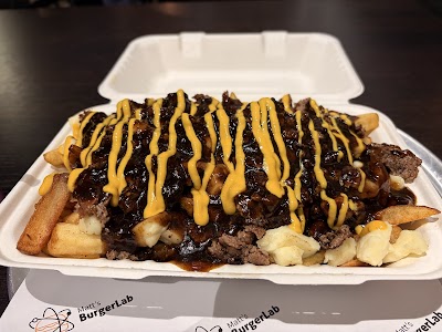 Matt's Burger Lab Adelaide photo 5