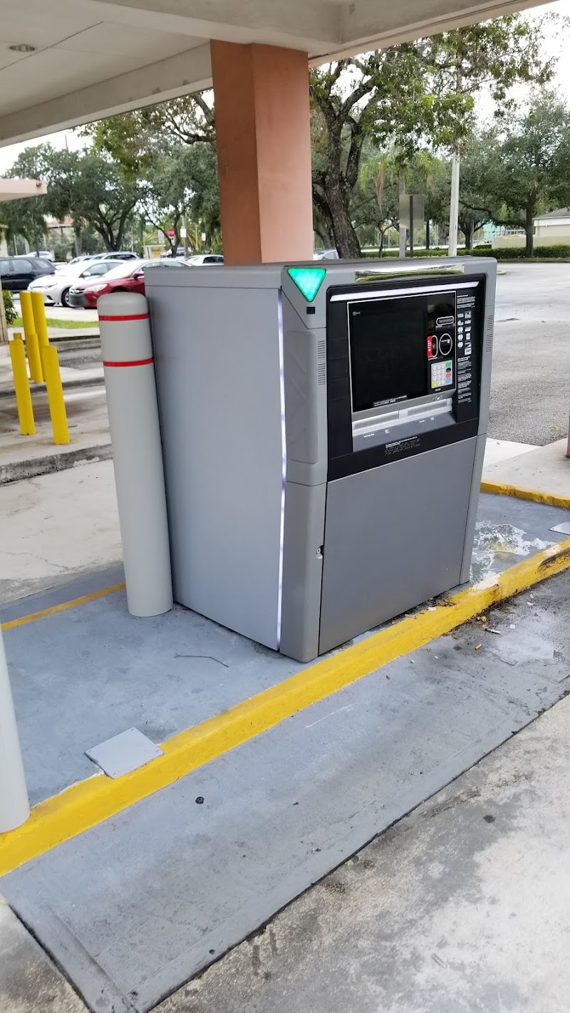 Bank of America ATM (Drive-thru)