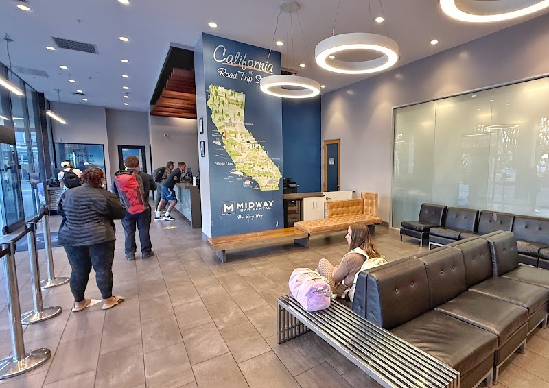 Midway Car Rental LAX photo 4