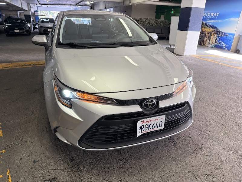 Midway Car Rental LAX photo 5