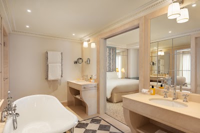 Hotel Metropole, Monte Carlo photo 4