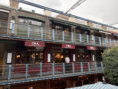 OKA Restaurant Soho photo 5