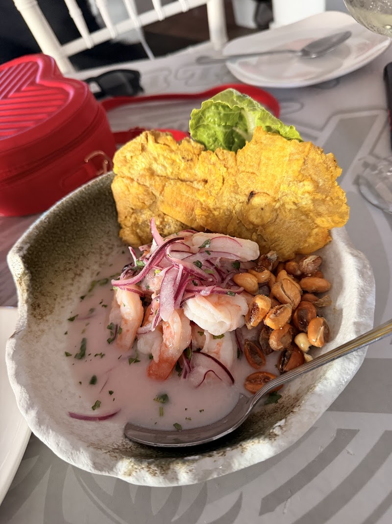 7 Tables On The Beach Authentic Peruvian Cuisine photo 5