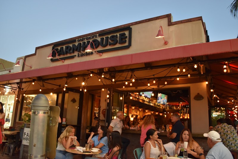 Gary Rack's Farmhouse Kitchen - Delray Beach