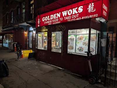 Golden Woks photo 5