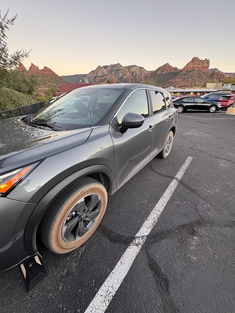 Hertz Car Rental - Los Angeles - Lax Marriott Hotel photo 5