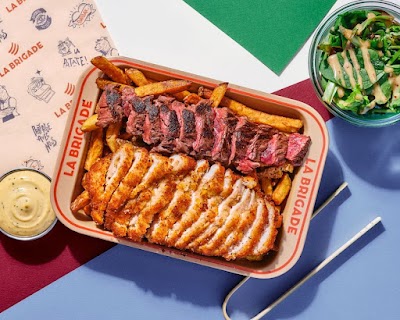 La Brigade - Oberkampf - Restaurant Paris 11 photo 4