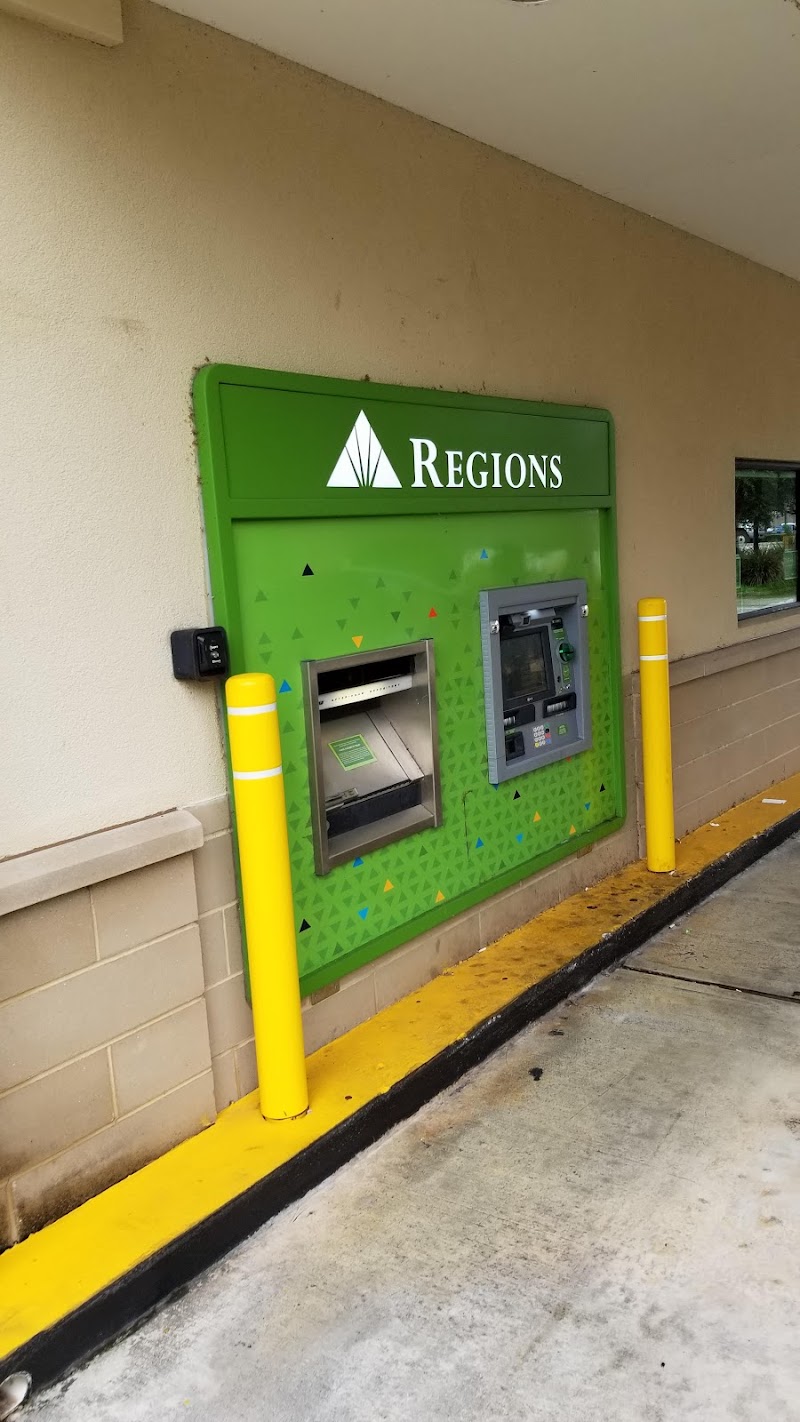 Regions ATM