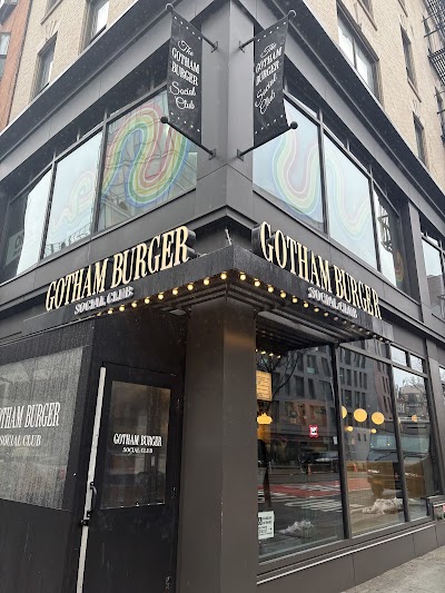 Gotham Burger Social Club photo 5