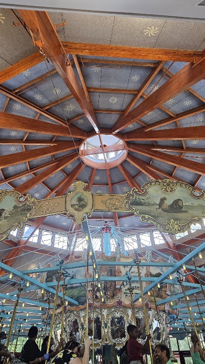 Gustave A. Dentzel Carousel photo 4