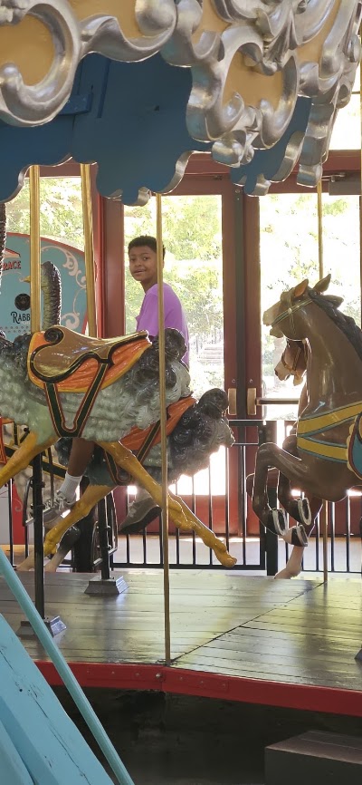 Gustave A. Dentzel Carousel photo 5