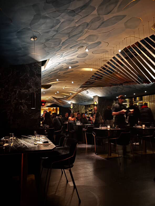 Akira Back Restaurant photo 5