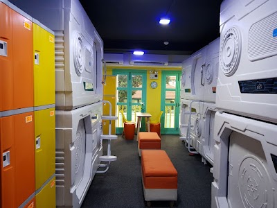 Galaxy Pods Capsule Hotel (Chinatown) photo 4