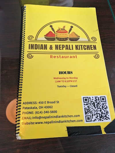 Indian & Nepali Kitchen Restaurant & Bar photo 4