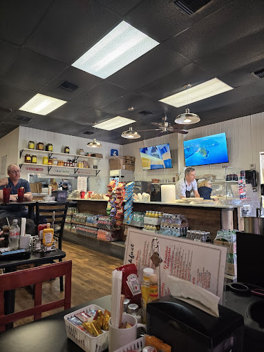 Smackin J's Deli & Grill