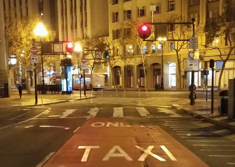 Motorcycle Parking Metered Spots 16