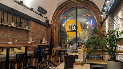 Bright Israeli Grill photo 5