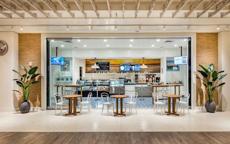 Margaritaville Coffee Shop