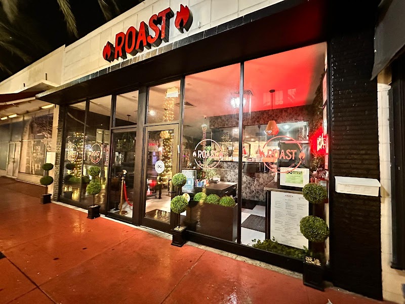 Roast