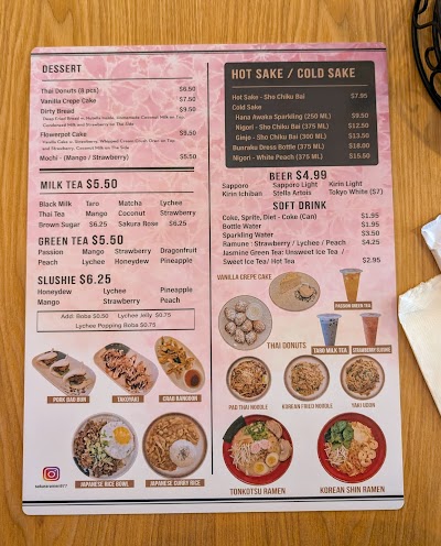 Sakura Ramen (Oakland Park) photo 4