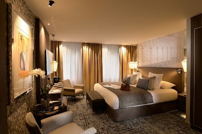 Hotel La Lanterne & Spa by Timhotel photo 5