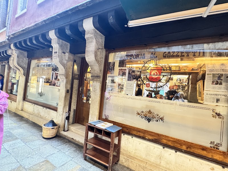 Trattoria Al Gazzettino photo 5