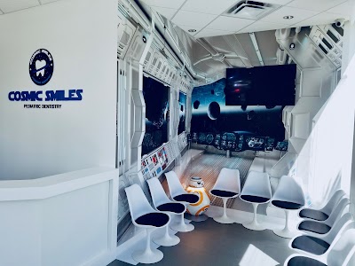 Cosmic Smiles Pediatric Dentistry