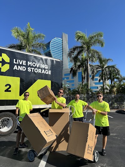 Live Moving and Storage photo 4