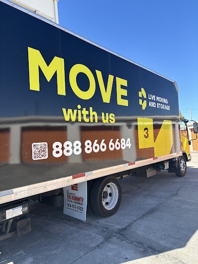 Live Moving and Storage photo 5