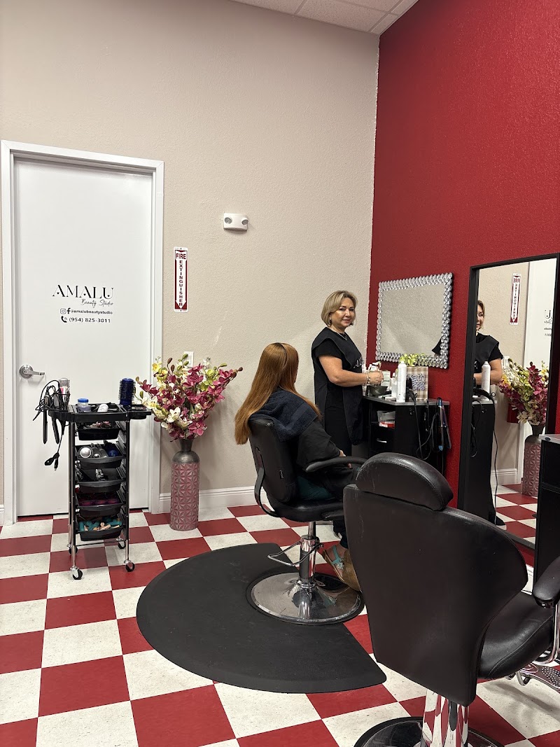 Amalu Beauty Studio By Amanda Barajas