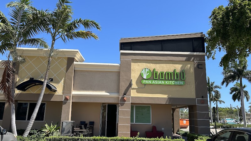 Bambú Pan Asian (Boca Raton) photo 4