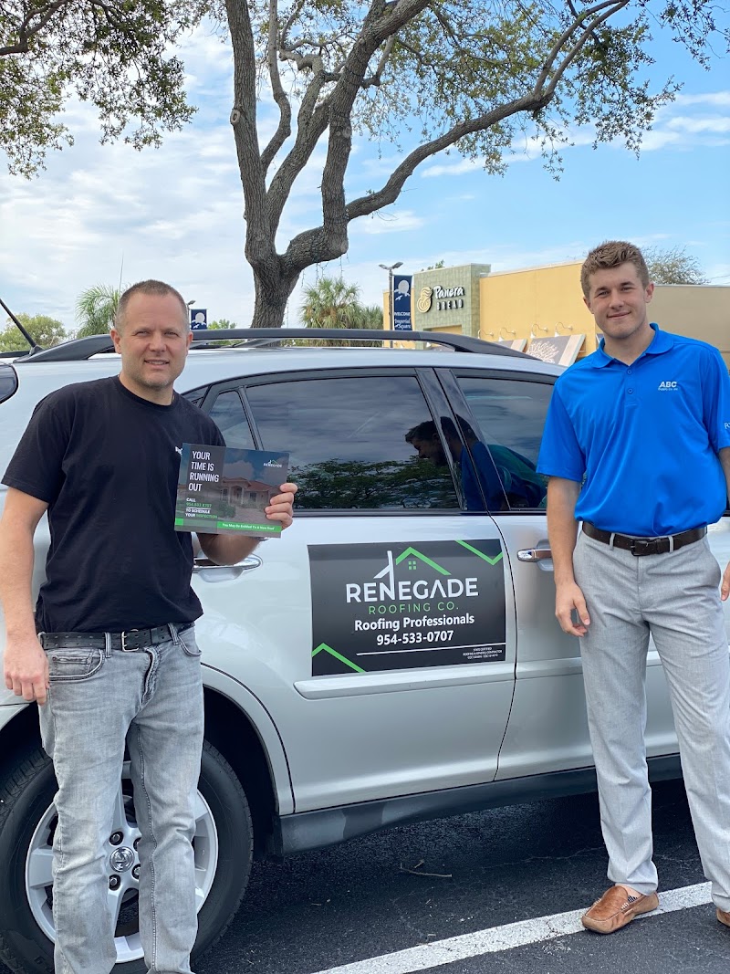 Renegade Roofing Co.