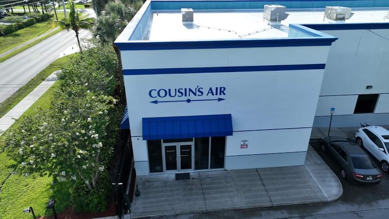 Cousin's Air, Inc.
