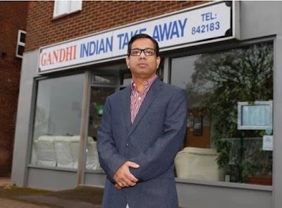 Gandhi Indian Take-Away photo 5